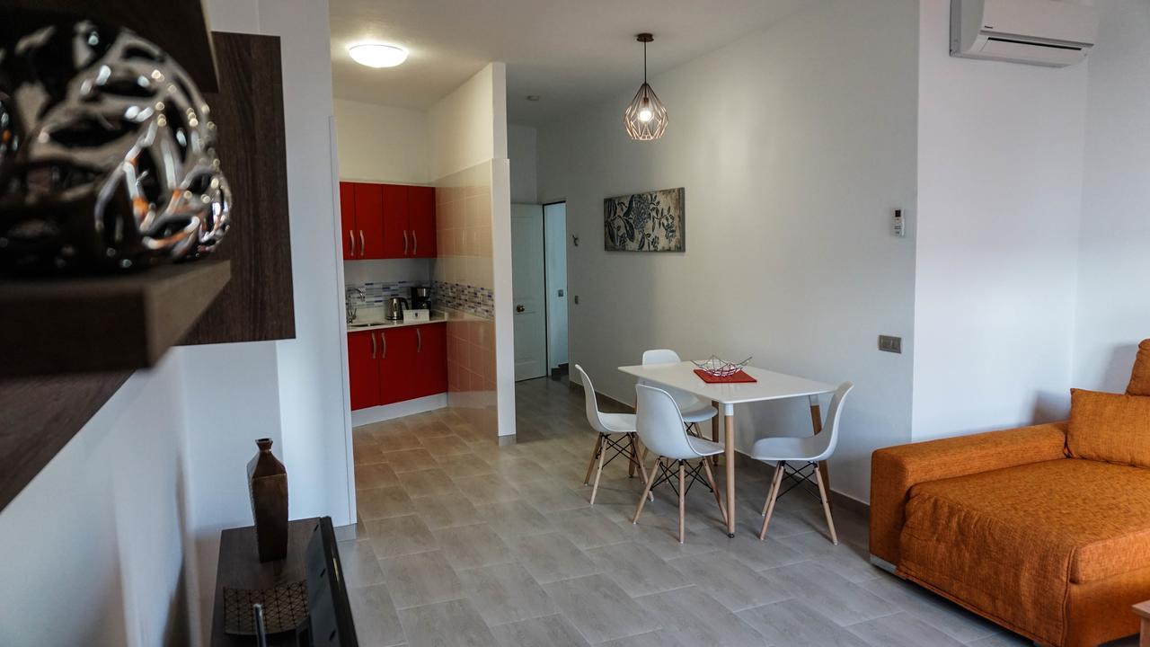 Apartment Old Town Reina Sofia 1 Пуерто-дель-Кармен Екстер'єр фото